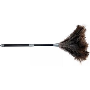 Produktbild für Staubwedel Maximex Straußenstaubwedel