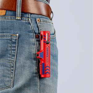 Produktbild für Abisolierwerkzeug Knipex 16 85 125 SB