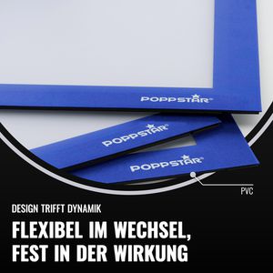 Produktbild für Inforahmen Poppstar 1011382, A4