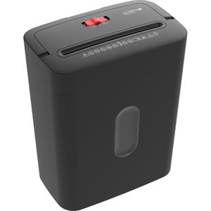 Produktbild für Aktenvernichter Olympia 2723 PS 53 CC Pro, schwarz