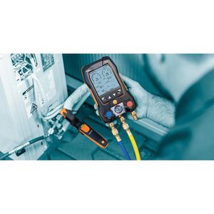 Produktbild für Monteurhilfe Testo 550s Smart Set digital