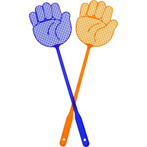 Fliegenklatsche Böttcher-AG Hand, 47 x 12,5 cm