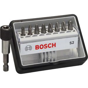 Bitset Bosch Robust Line S Extra-Hart, 2607002561