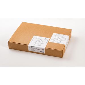 Produktbild für Hängeetiketten Herma 6822, 40 x 50 mm