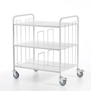 Produktbild für Bürowagen Rollcart 08-7498