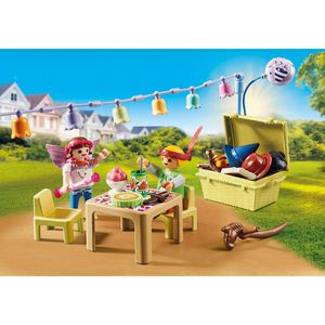 Produktbild für Spielset playmobil MY LIFE 71451, ab 4 Jahre