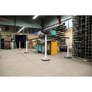 Produktbild für Personenleitsystem RS-GUIDESYSTEMS GLA 28, weiß