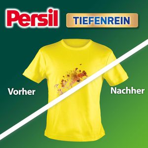 Produktbild für Waschmittel Persil Color 4in1 Tiefenrein