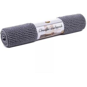 Produktbild für Badematte Gözze Anti-Rutsch Chenille, 60 x 100 cm