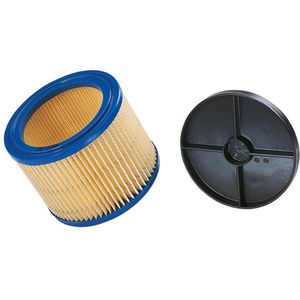 Produktbild für Staubsauger-Filter Nilfisk Filterelement-Set, 302002405