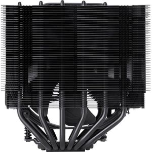 Produktbild für CPU-Kühler Noctua NH-D15S chromax.black, PWM