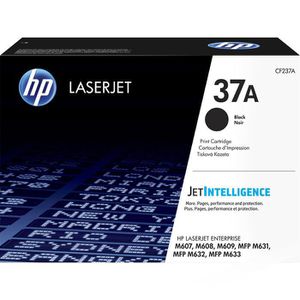 Toner HP 37A, CF237A schwarz