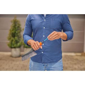 Produktbild für Autoshampoo Gardena Cleansystem Reinigungssticks