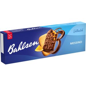 Kekse Bahlsen Messino Vollmilch