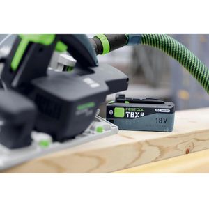 Produktbild für Werkzeugakku Festool Energie-Set 18V 2xTBX8/SCA16