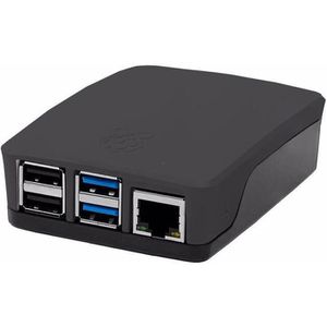 Produktbild für SBC-Gehäuse Raspberry Pi 4 Case
