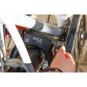 Produktbild für Fahrradschloss AXA RLC Plus 100, 59551095VS