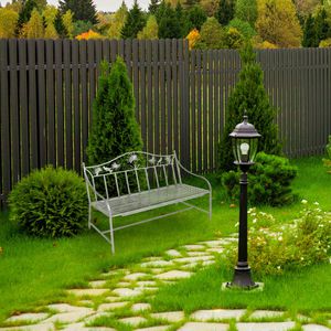 Produktbild für Gartenbank Garden-Pleasure TALIN, 3-Sitzer