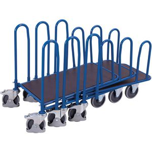 Produktbild für CC-Wagen VARIOfit sw-600.114, mit Seitenbügel