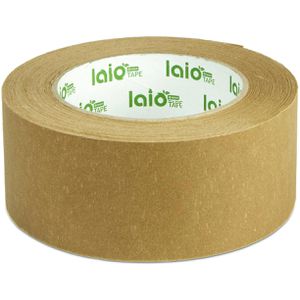 Packband laio Green Tape 316, Papier, braun