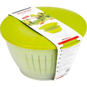 Produktbild für Schüssel Westmark Olympia 2418227A, Set mit Deckel und Sieb