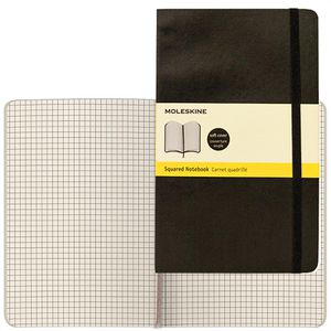 Produktbild für Notizbuch Moleskine Classic Collection Large, Karton Softcover