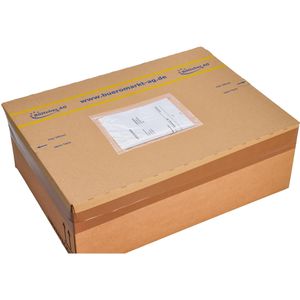 Produktbild für Lieferscheintaschen Böttcher-AG C6