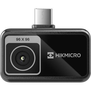 Produktbild für Wärmebildkamera HIKMICRO 308200730, MiniE, App-fähig