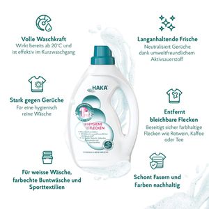 Produktbild für Hygienespüler HAKA Universal, Fleckenentferner
