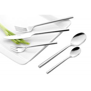 Produktbild für Esslöffel Esmeyer Silke 142-156, geschmiedet, 19,8 cm