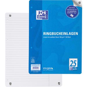 Ringbucheinlagen