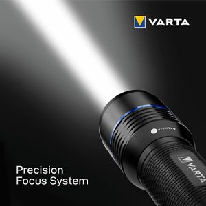 Produktbild für Taschenlampe Varta Night Cutter Pro F30R LED, aufladbar
