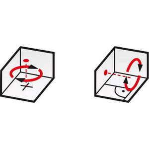 Produktbild für Rotationslaser Stabila 19241 LAR 160, 1 Lotpunkt