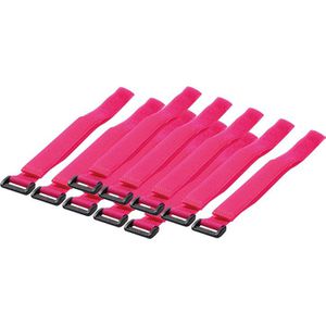 Kabelbinder LogiLink KAB0016, mit Klettverschluss