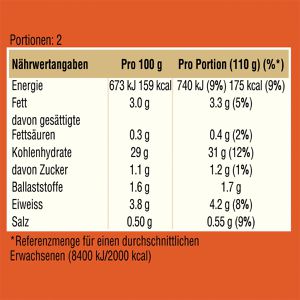 Produktbild für Fertiggericht Bens-Original Express Reis