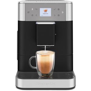 Produktbild für Kaffeevollautomat KitchenAid KF6 5KES8556EBK gusseisen schwarz
