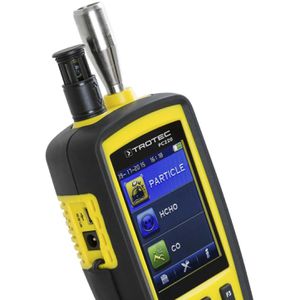 Produktbild für Luftmessgerät Trotec 3510006016, PC220, tragbar