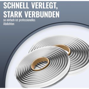 Produktbild für Dichtungsband Poppstar 1010258 Butylrundschnur