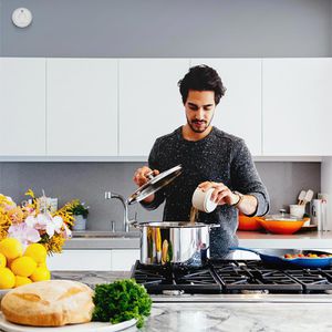 Produktbild für Rauchmelder LogiLink SC0016