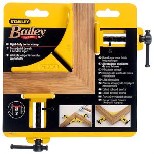 Produktbild für Winkelspanner Stanley 0-83-121, Bailey leicht