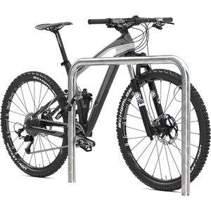 Produktbild für Fahrradständer WSM Trust 10, Bodenmontage