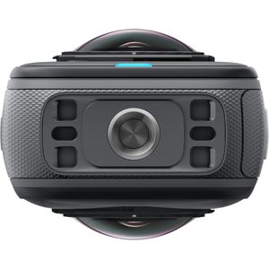 Produktbild für Action-Cam Insta360 X5 Standard Bundle, wasserdicht bis 15m