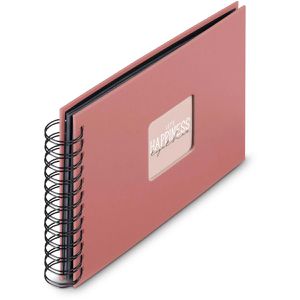 Produktbild für Fotoalbum Hama Fine Art 9857, Spiralalbum