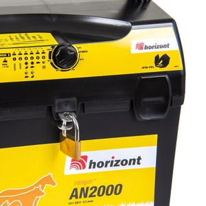 Produktbild für Weidezaungerät Horizont ranger AN2000, 10854, Dualgerät