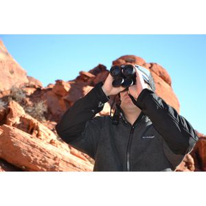 Produktbild für Fernglas Bresser Corvette, aus BaK4 Glas, 10 x 42 mm