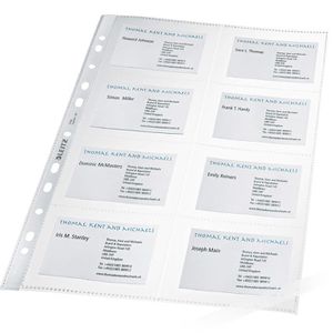 Visitenkartenhüllen