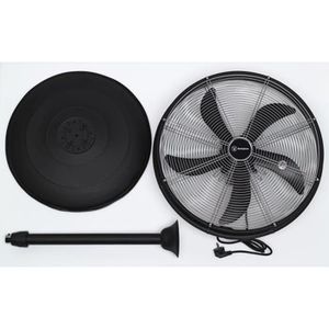 Produktbild für Ventilator Westinghouse 7271540, Yucon I, Ø 50cm