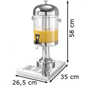 Produktbild für Getränkespender Hendi 425299, 8 Liter