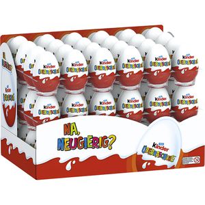 Produktbild für Schokoeier Kinder Überraschung Classic