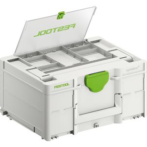 Produktbild für Akku-Schlagbohrschrauber Festool TPC 18/4 Basic-Set/XL